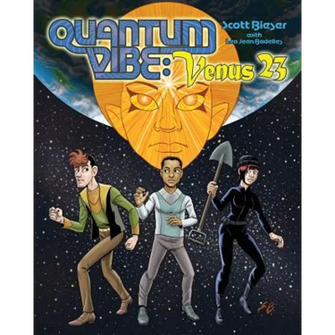 Quantum Vibe: Venus 23