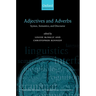 Oxford Studies in Theoretical Linguistics