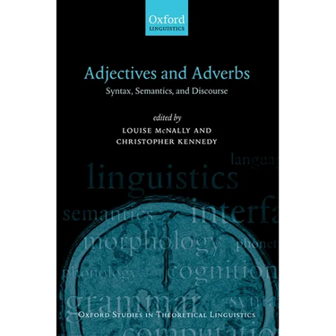 Oxford Studies in Theoretical Linguistics