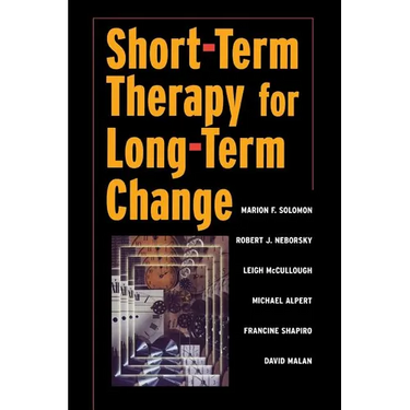 Short-Term Therapy for Long-Term Change