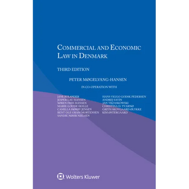 Commercial and Economic Law in Denmark