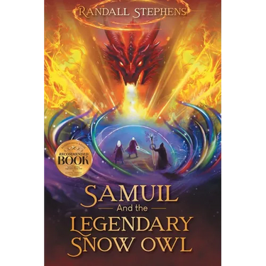 Samuil and the Legendary Snow Owl