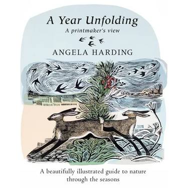 A Year Unfolding: A Printmaker's View