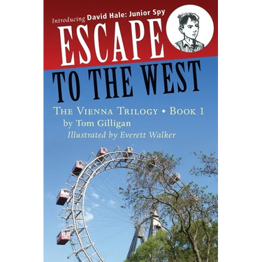 Escape to the West: Introducing David Hale: Junior Spy