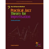 Practical Jazz Theory For Improvisation Bass Clef Exercise Workbook