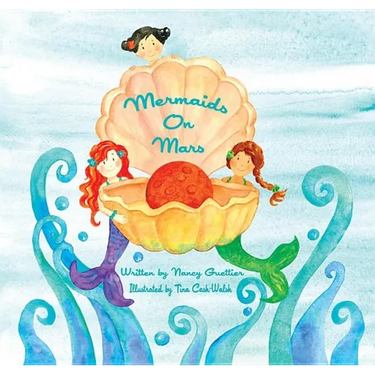 Mermaids on Mars
