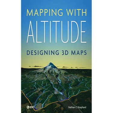 Mapping with Altitude: Designing 3D Maps