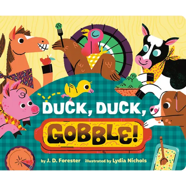 Duck, Duck, Gobble!