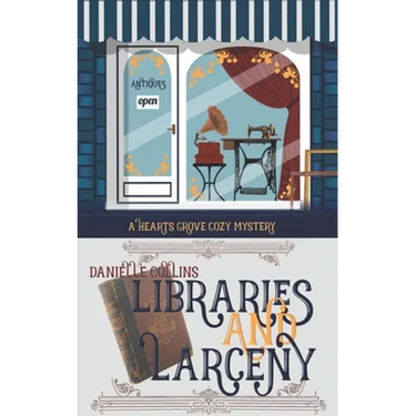 Libraries and Larceny