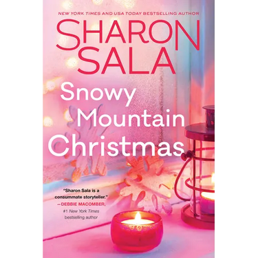 Snowy Mountain Christmas