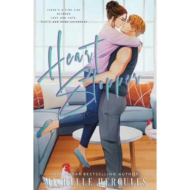 Heart Stopper - Special Edition