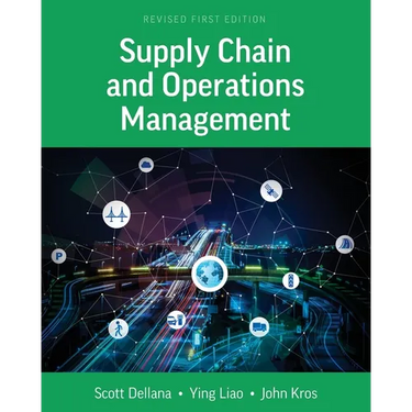 Supply Chain and Operations Management