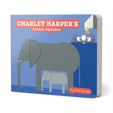 Charley Harper's Animal Alphabet