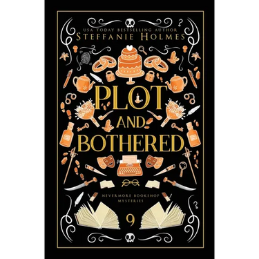 Plot and Bothered: Luxe paperback edition