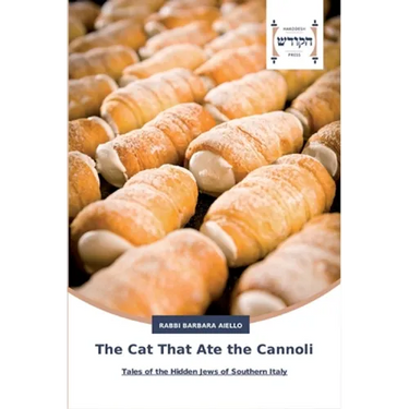 The Cat That Ate the Cannoli