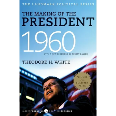 The Making of the President, 1960: The Landmark Political Series