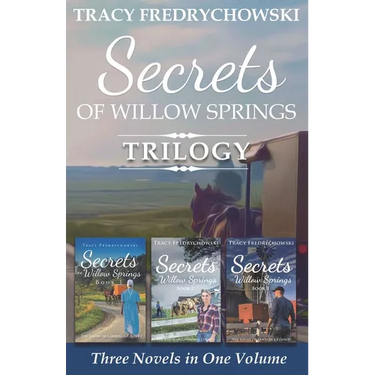 Secrets of Willow Springs Trilogy