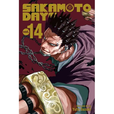Sakamoto Days, Vol. 14