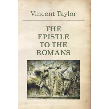 The Epistle to the Romans