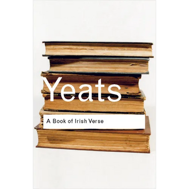 A Book of Irish Verse
