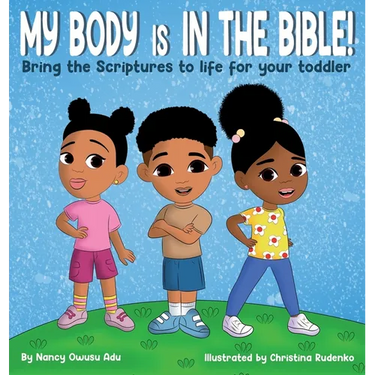My Body is in the Bible