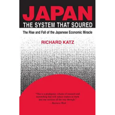 Japan, the System That Soured