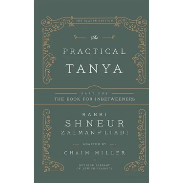 The Practical Tanya - Part One - The Book for Inbetweeners