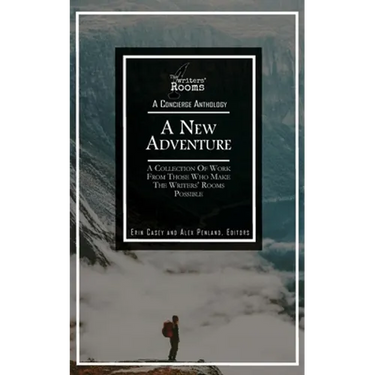 A New Adventure: A Concierge Anthology from The Writer's Rooms
