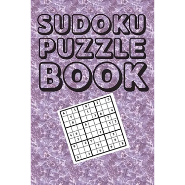 Sudoku Puzzle Book: Best sudoku puzzle gift idea, 400 easy, medium and hard level. 6x9 inches 100 pages.