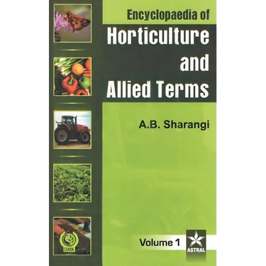 Encyclopaedia of Horticulture and Allied Terms Vol. 1