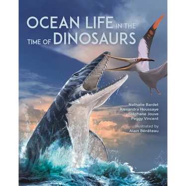 Ocean Life in the Time of Dinosaurs