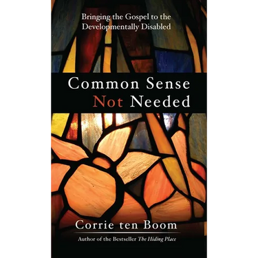 Common Sense Not Needed