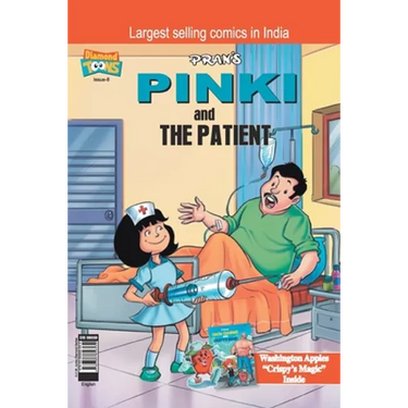 Pinki And The Patient