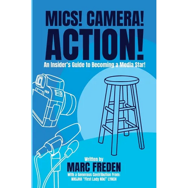 Mics! Camera! Action!