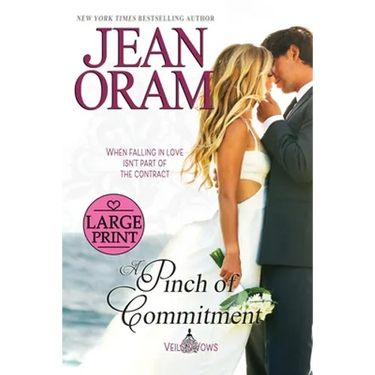 A Pinch of Commitment: A Marriage of Convenience Romance