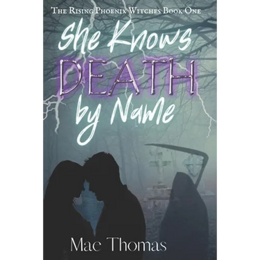 She Knows Death by Name