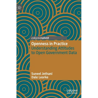 Openness in Practice: Understanding Attitudes to Open Government Data