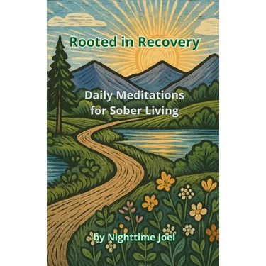 Rooted in Recovery: Daily Meditations for Sober Living