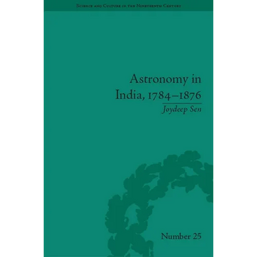 Astronomy in India, 1784-1876