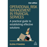 Operational Risk Management in Financial Services: A Practical Guide to Establishing Effective Solutions
