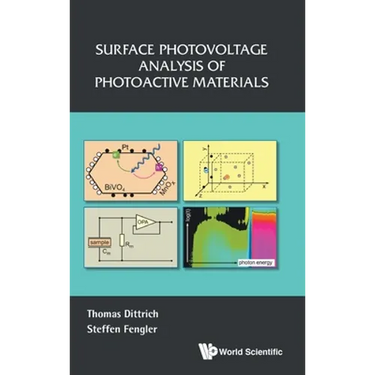 Surface Photovoltage Analysis of Photoactive Materials