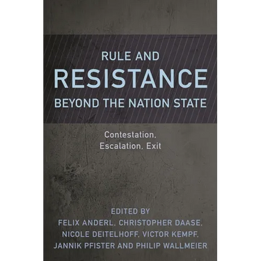 Rule and Resistance Beyond the Nation State: Contestation, Escalation, Exit