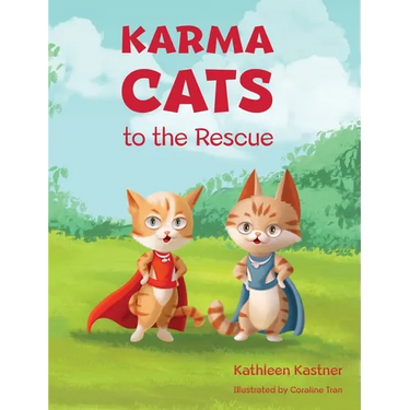 Karma Cats to the Rescue