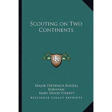 Scouting on Two Continents