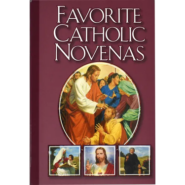 Favorite Catholic Novenas