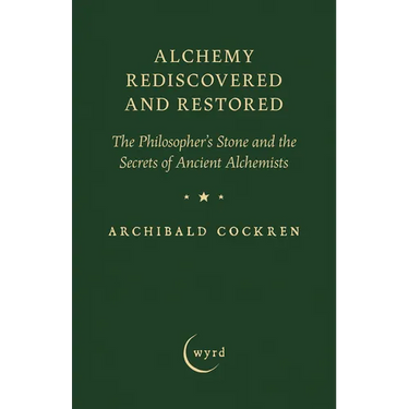 Alchemy Rediscovered and Restored: The Philosopher's Stone and the Secrets of Ancient Alchemists