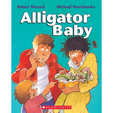 Alligator Baby