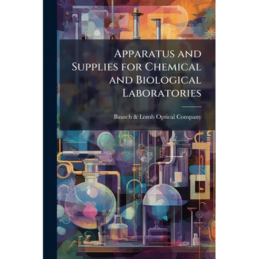 Apparatus and Supplies for Chemical and Biological Laboratories