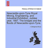 Newcastle-Upon-Tyne Royal Mining, Engineering, and Industrial Exhibition, Jubilee Year, 1887. the Bridges and the Floods of Newcastle-Upon-Tyne.