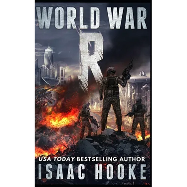 World War R: A Tale of the Robot Apocalypse